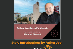 Father Joe Life Stories of a Hustler Priest Audible Book by Kathryn Cloward