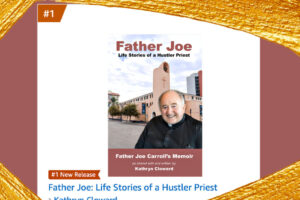 Father Joe Life Stories of a Hustler Priest by Kathryn Cloward #1 new release