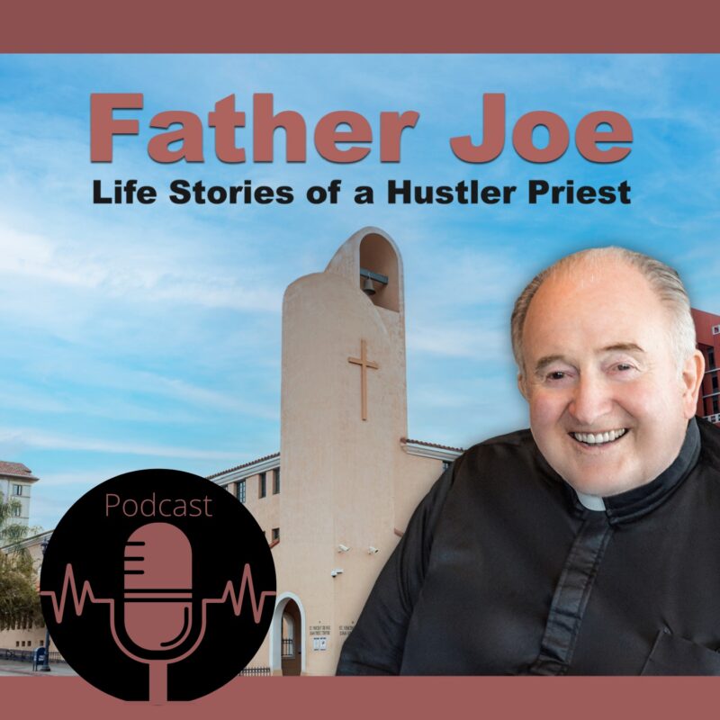 Father Joe Hustler Priest